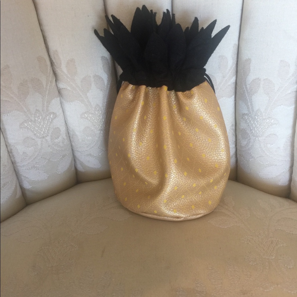 Pineapple Drawstring Bag - image 2